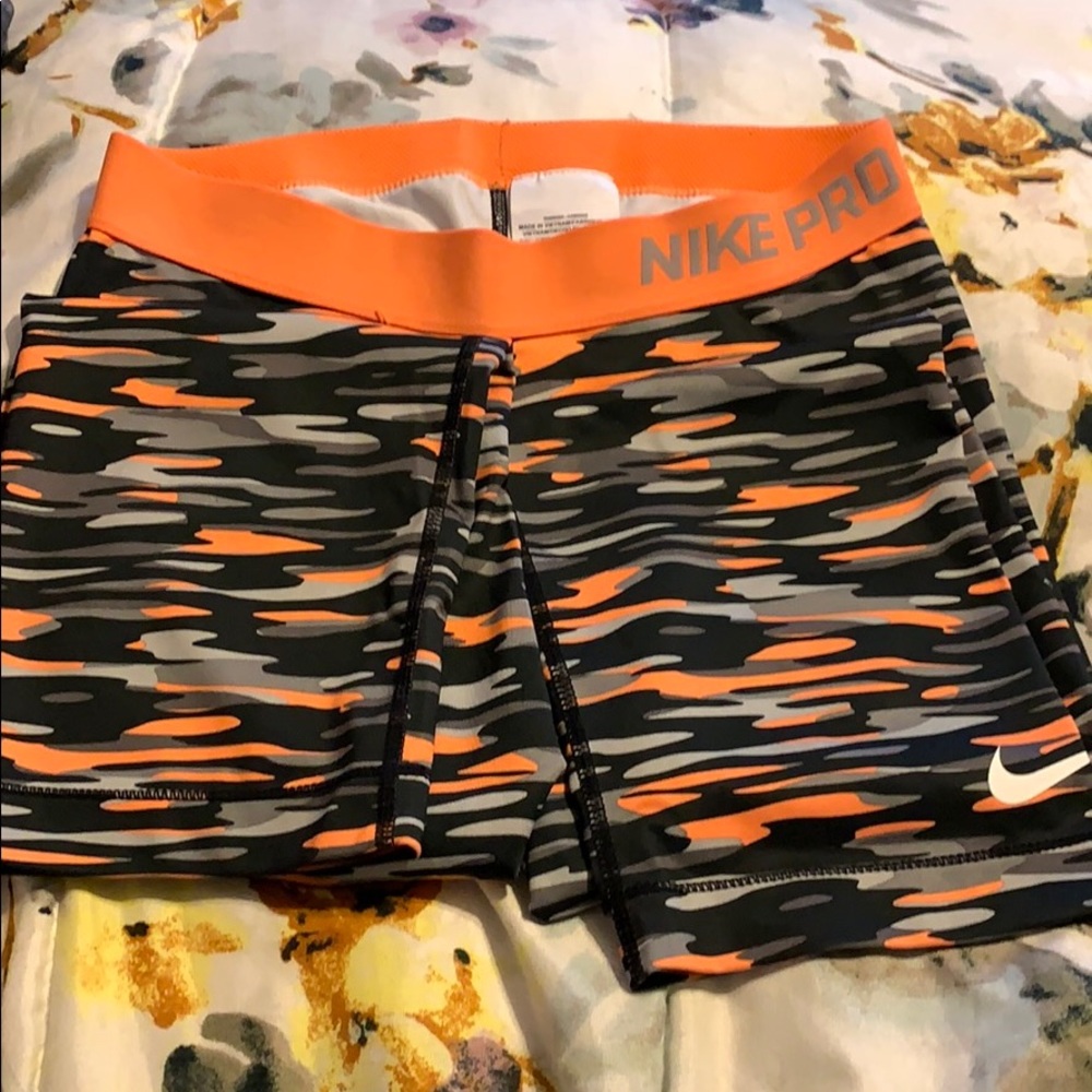 Nike pro dri-fit leggings